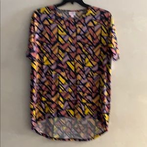 Lularoe Irma size extra small new with tags